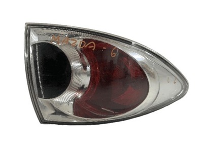 Mazda 6 gg kombi лампа ліва задня фото №1