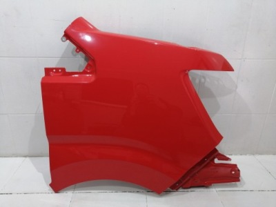 Крила правий передній перед renault master iv фаркоп 8829 фото №1