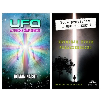 UFO a ziemska świadomość NACHT + Moje przeżycie z UFO na Rugii WIESENGRUN