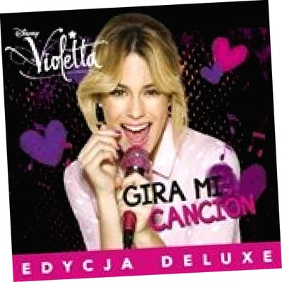 Violetta: Gira Mmi Cancion. Volume 3 (Deluxe Edition)