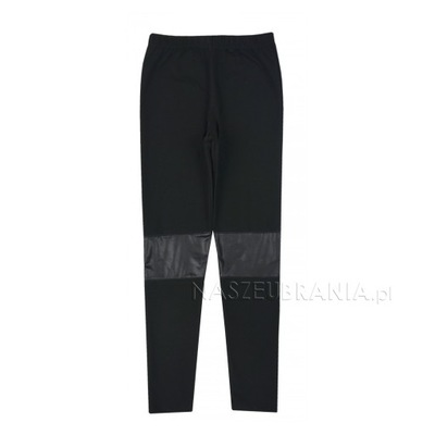 LEGGINSY BAWEŁNA ATUT R.134,140,146