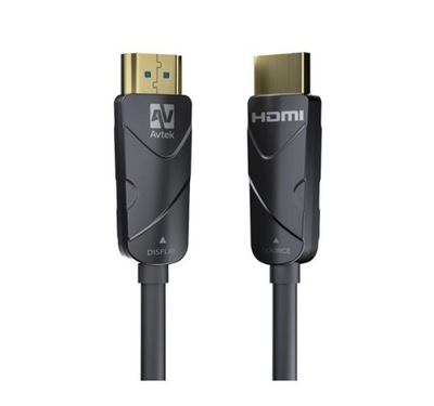 AVTEK Aktywny kabel HDMI 15M 4K 60Hz 4:4:4