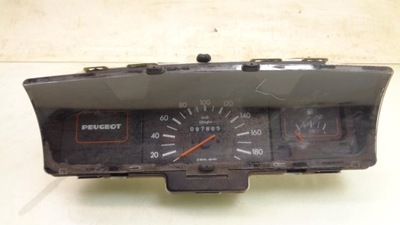 DASHBOARD PEUGEOT 205 1.0B 91R  