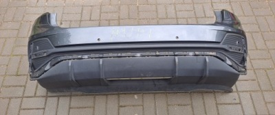 Audi q3 ii 83f s-line sportback бампер задня задній фото №1