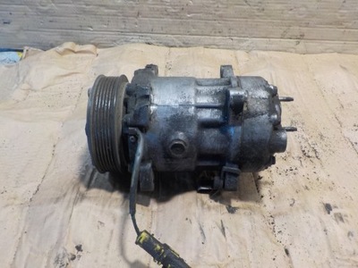 Компрессор кондиционера, fiat ducato ii sd7vca фото №1