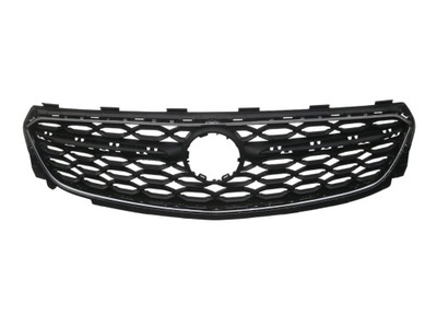 Решётка радиатора opel insignia b решётка радиатора основа + хром 2020- lift фото №1