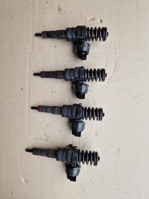 Octavia ii насос-форсунка 038130073bq фото №1