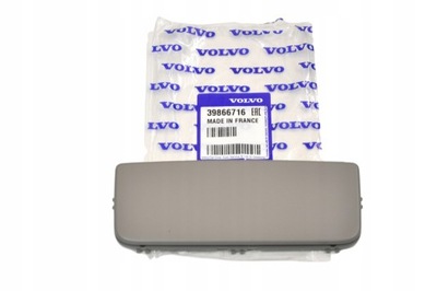 VOLVO C30 S40 V50 ESPEJO TAPONES ANTISOLAR  