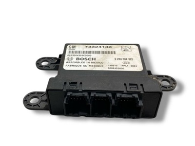 Модуль блок керування pdc opel zafira b 13324133 фото №1