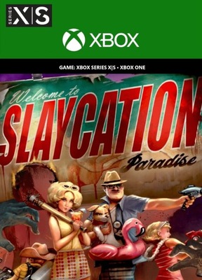Slaycation Paradise Xbox One Xbox X/S Kod cyfrowy