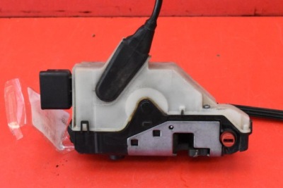 Замок дверь правый задняя задний 9685353480 citroen ds4 10-16 фото №1