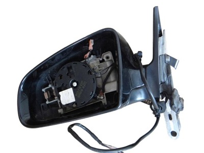 Дзеркало ліва audi a4 b6 cabrio - 5 pin фото №1