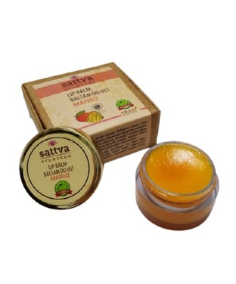 Sattva mango balsam do ust 5g