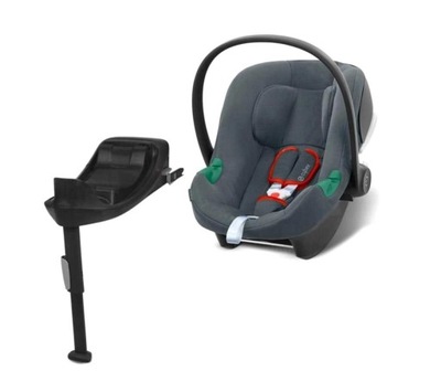 CYBEX ATON B2 FOTELIK SAMOCHODOWY + BAZA ONE