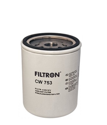 FILTRON CW 753 FILTRO DE LÍQUIDO REFRIGERACIÓN  