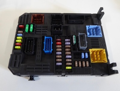 Модуль комфорта opel crossland x фото №1