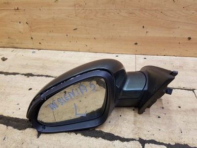 Зеркало боковой левая opel insignia a eu фото №1