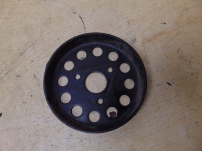 Шкив ремень toyota prius 2 1.5 hybrid фото №1