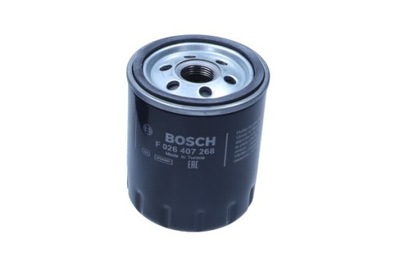 BOSCH FILTRO ACEITES CITROEN JUMPY 04.16->, JUMPER 04.16-09.19  