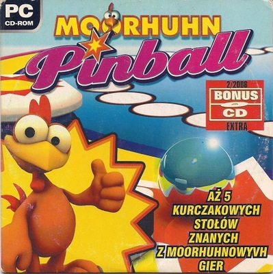 Kurczaki Pinball PC