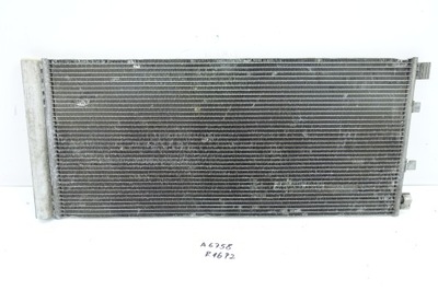 Радиатор кондиционера renault master movano фото №1