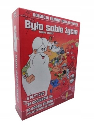 Było sobie życie DVD
