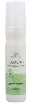 Wella Elements Renewing Leave-in Spray 150ml