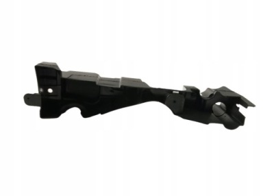 Кронштейн решётка левый mercedes eqe eqs glc gle c e фото №1