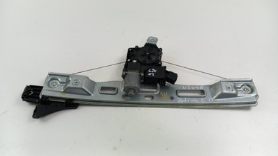 Opel zafira c механизм двигатель стекло перед левый фото №1