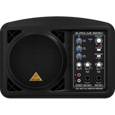 Behringer B205D - monitor odsłuchowy 150W