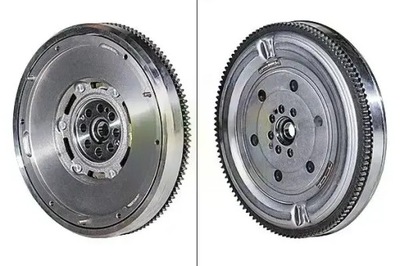 Колесо маховик 415 0272 10 luk фото №1