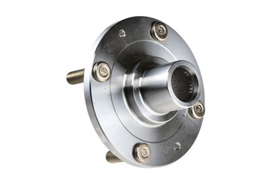 Ступиця колеса перед bez підшипник kia cerato i 04-09 фото №1