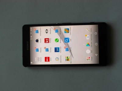 Smartfon Sony Xperia Z3 Compact D5803 dotyk