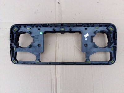 Панель захист корпус накладка радіо mercedes sprinter 907 910 фото №1