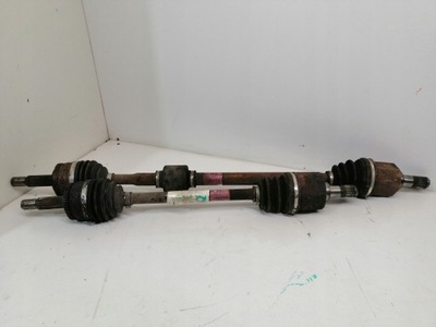 Kia rio iii 1,1crdi привідний вал комплектна ліва 2011- фото №1