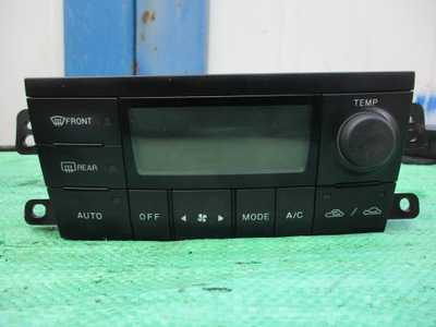 Mazda premacy панель обдув кондиционера фото №1