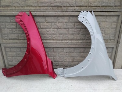 Mazda cx3 cx-3 2015-2020 крыло передний левый оригинал фото №1