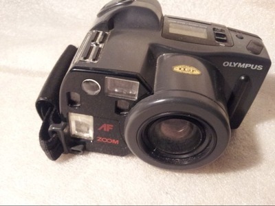 OLYMPUS AZ-300