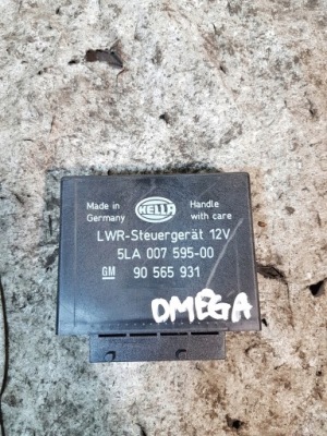 Реле модуль света opel omega b фото №1