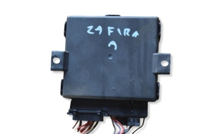 Модуль комфорта opel zafira a f005v00131 24410018 фото №1
