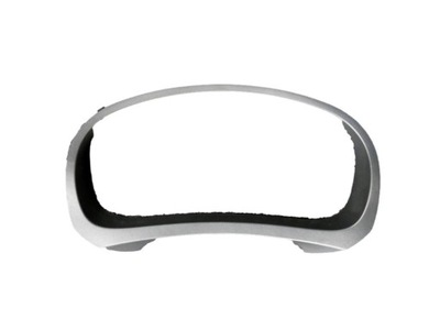 Рамка спідометра 5jb857059 skoda rapid фото №1