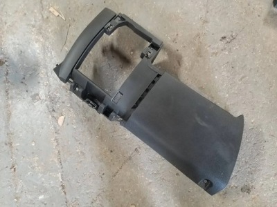 Opel corsa e захист панелі консолі керма заглушка 13471362 фото №1