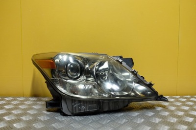 Lexus lx lx570 2008- фара лампа ксенон r eu фото №1