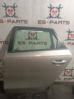 Дверь задние левая левый задняя kia ceed ii фото №1