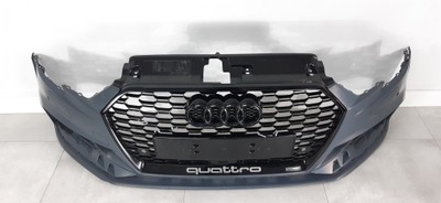 Audi rs3 lift бампер перед передній sedan фото №1