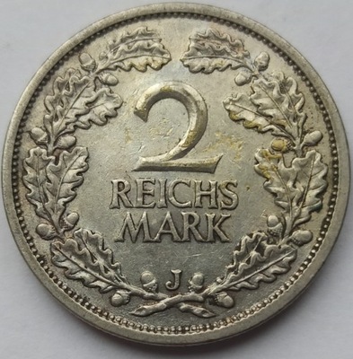 2 Marki 1926 J