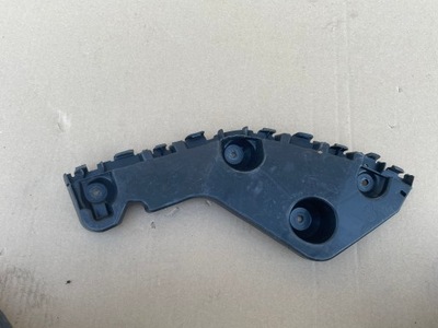 Dacia duster правий напрямна бампера задня задній фото №1