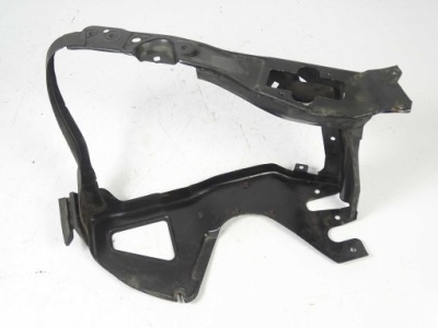 Mercedes s w220 кронштейн поперечина панель фары правый перед фото №1