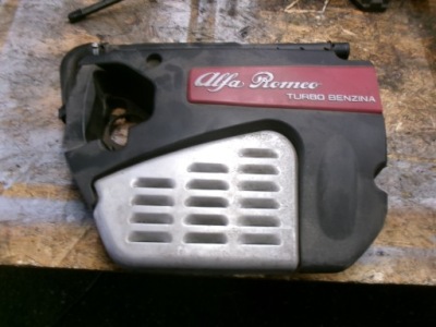 Alfa romeo mito кришка захист двигуна 1.4 t фото №1