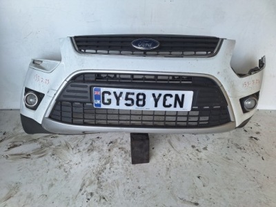 Ford kuga mk1 08-12 бампер 56 фото №1